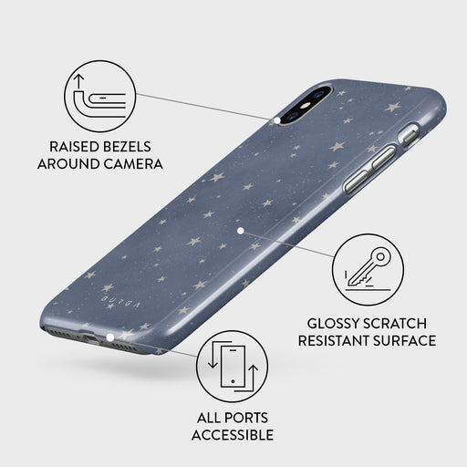 North Star - iPhone XS Max Case 3