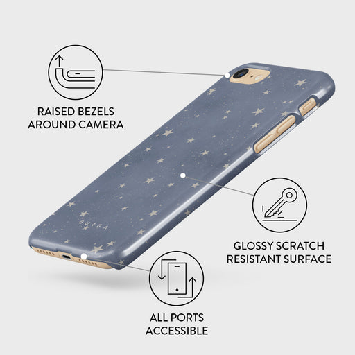 North Star - iPhone SE (2020) Case 3