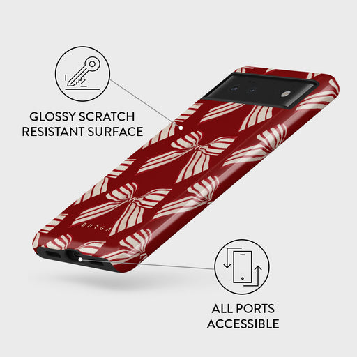 Special Delivery - Google Pixel 6a Case 3