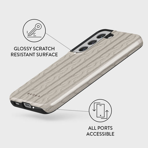 Polar - Samsung Galaxy S22 Case 3