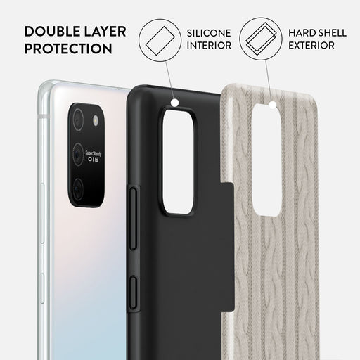 Polar - Samsung Galaxy S10 Lite Case 2