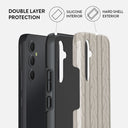 Polar - Samsung Galaxy A34 Case 2