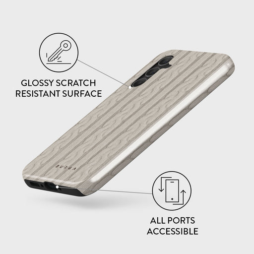Polar - Samsung Galaxy A34 Case 3
