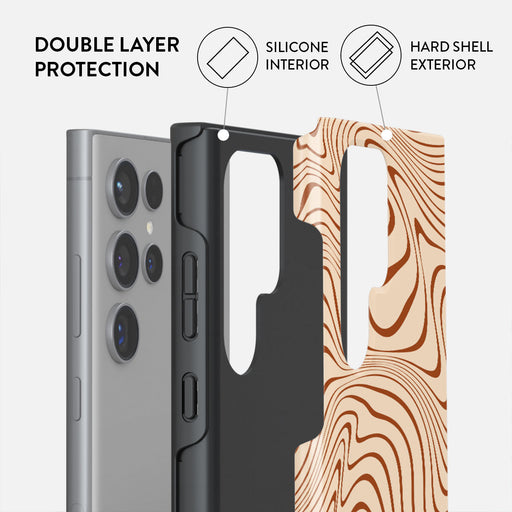 Déjà Vu - Samsung Galaxy S24 Ultra Case 6