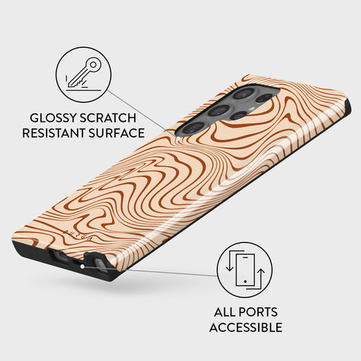 Déjà Vu - Samsung Galaxy S24 Ultra Case 7