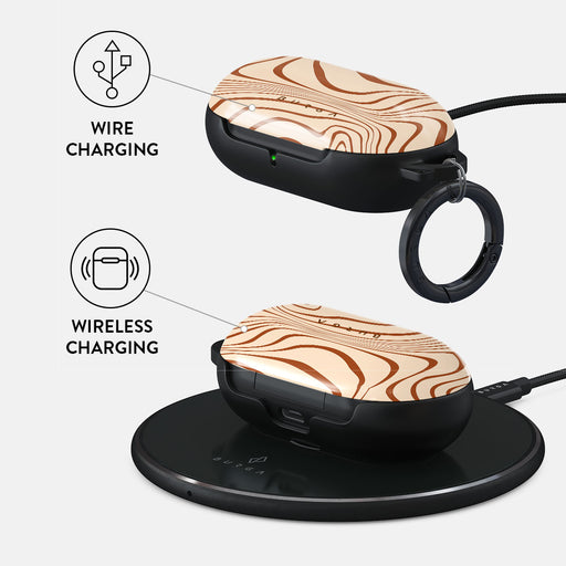 Déjà Vu - Samsung Galaxy Buds Case 3