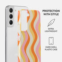 Flower Power - Samsung Galaxy S22 Plus Case 2