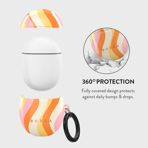 Flower Power - Google Pixel Buds Pro 2 Case 2