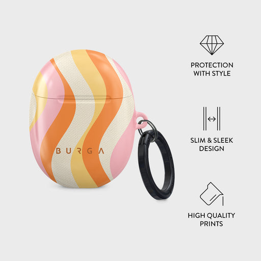 Flower Power - Google Pixel Buds Pro 2 Case 4