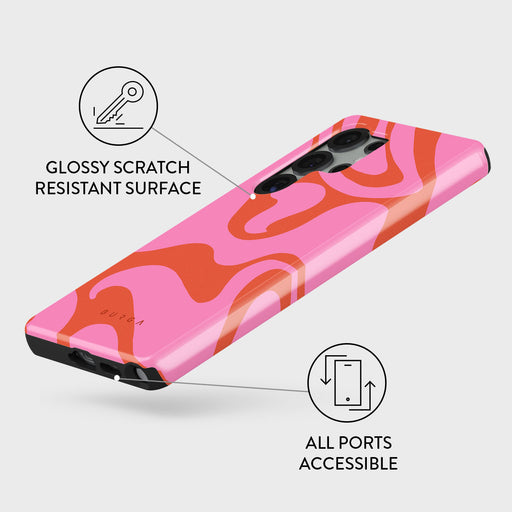 Ride The Wave - Samsung Galaxy S25 Ultra Case 3