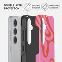 Ride The Wave - Samsung Galaxy S24 FE Case 2