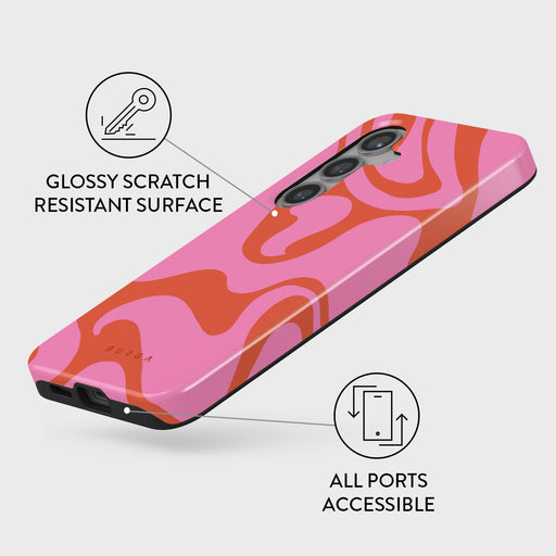 Ride The Wave - Samsung Galaxy S24 FE Case 3