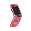 Ride The Wave - Samsung Galaxy Z Flip 6 Case 1