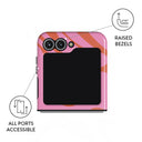 Ride The Wave - Samsung Galaxy Z Flip 6 Case 3