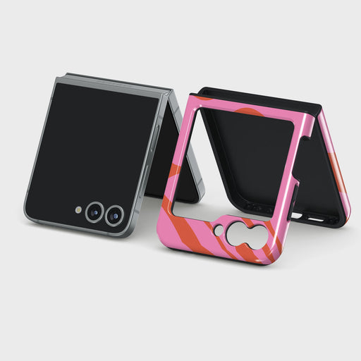 Ride The Wave - Samsung Galaxy Z Flip 6 Case 5