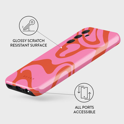 Ride The Wave - Samsung Galaxy A15 4G / 5G Case 3