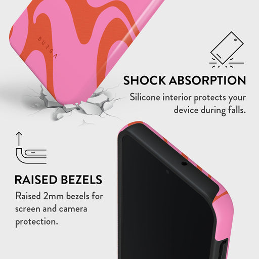 Ride The Wave - Samsung Galaxy A15 4G / 5G Case 4