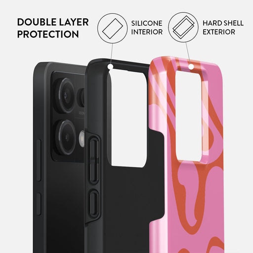 Ride The Wave - Xiaomi Redmi Note 13 Pro 5G Case 2