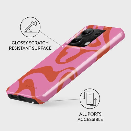 Ride The Wave - Xiaomi Redmi Note 13 Pro 5G Case 3
