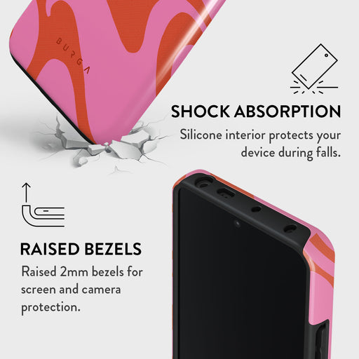 Ride The Wave - Xiaomi Redmi Note 13 Pro 5G Case 4
