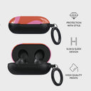 Ride The Wave - Samsung Galaxy Buds Case 4