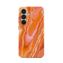 Retro Glow - Samsung Galaxy S25 Plus Case 1