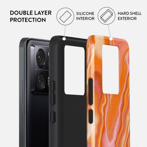 Retro Glow - Xiaomi 13T Case 2