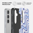 Stay Groovy - Samsung Galaxy S24 Plus Case 6