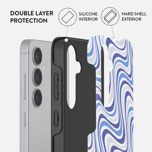 Stay Groovy - Samsung Galaxy S24 Plus Case 6