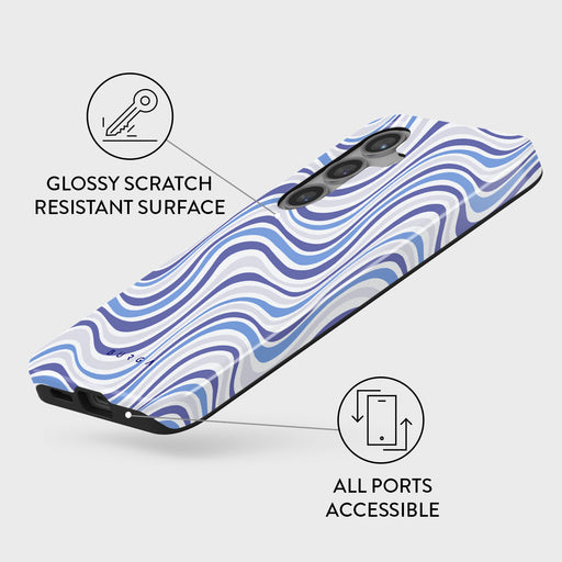 Stay Groovy - Samsung Galaxy S24 Plus Case 7