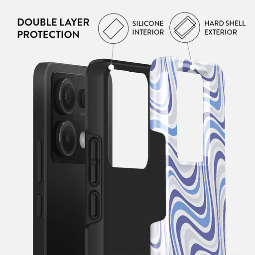 Stay Groovy - Xiaomi Redmi Note 13 Pro 5G Case 2