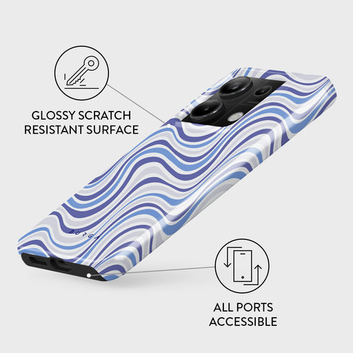 Stay Groovy - Xiaomi Redmi Note 13 Pro 5G Case 3