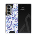 Stay Groovy - Samsung Galaxy Z Fold 6 Case 1