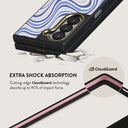 Stay Groovy - Samsung Galaxy Z Fold 6 Case 3
