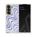 Stay Groovy - Samsung Galaxy Z Fold 6 Case 23