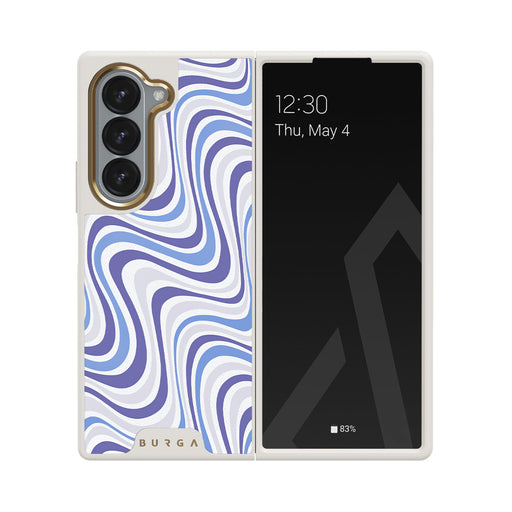 Stay Groovy - Samsung Galaxy Z Fold 6 Case 23