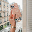 Déjà Vu - Samsung Galaxy Z Flip 6 Case 15