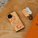 High Vibrations - Color Swirl Xiaomi Redmi Note 13 5G Case 7