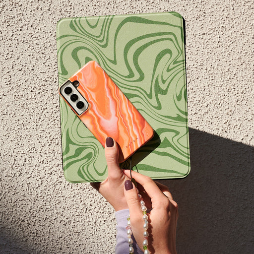 Funky Sensation - iPad Pro 13 (7th Gen) Case 8
