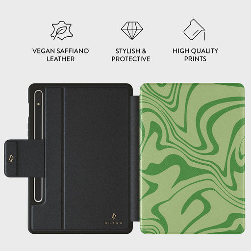 Funky Sensation - Samsung Galaxy Tab S9+ Case 2