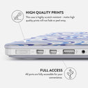 Stay Groovy - Macbook Case 20