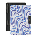 Stay Groovy - Samsung Galaxy Tab S9 Case 1