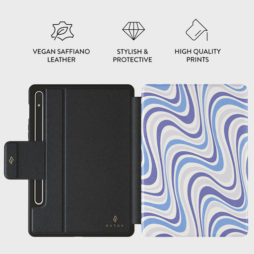 Stay Groovy - Samsung Galaxy Tab S9 Case 2