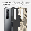 Shell Mosaic - Xiaomi Redmi Note 11 Pro Case 2