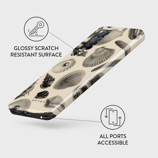 Shell Mosaic - Xiaomi Redmi Note 11 Pro Case 3