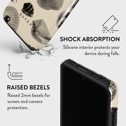 Shell Mosaic - Xiaomi Redmi Note 11 Pro Case 4