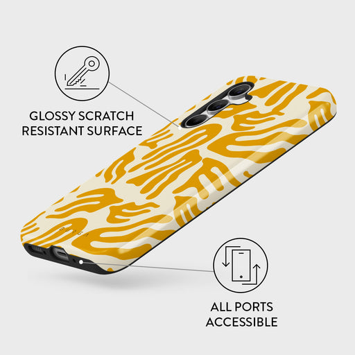Sunbeams - Samsung Galaxy A55 Case 3