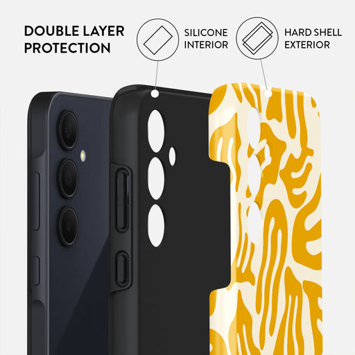 Sunbeams - Samsung Galaxy A35 Case 2