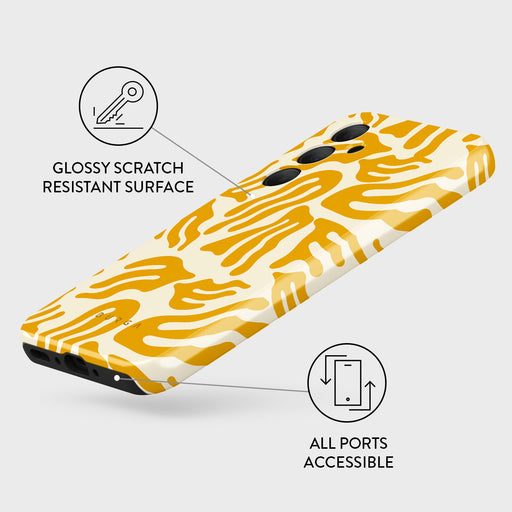 Sunbeams - Samsung Galaxy A35 Case 3