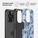 Aquatic Dance - iPhone 15 Pro Max Case 6